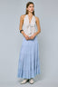 Sky to Moon - Floral Halter Top