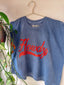 The Clandestine Underground - Howdy Cropped Tank