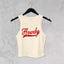 The Clandestine Underground - Howdy Cropped Tank