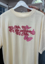 The Clandestine Underground - I'm The Problem Tee - Red/Pink
