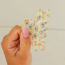 Flower Claw Clips