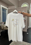 Sunday Violets - Martinis & Bikinis Premium Tee - White