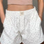 Sunkissed Coconut - Everyday Boxer Shorts - Roses