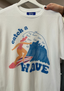 Good Day Street - Catch A Wave Oversized Graphic Tee