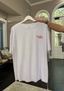 Beach Tee - White