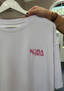 Beach Tee - White