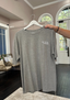 Beach Tee - Grey