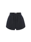 Handloom Echo Shorts - Navy