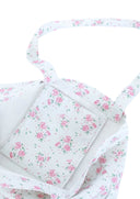 Beach Tote - Vintage Rose