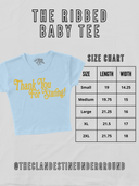 The Clandestine Underground - All's Fair In Love & Poetry Baby Tee