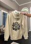 Sunkissed Coconut - Let's Watch The Sunset Hoodie - SAND