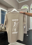 Koba Coastal Cowgirl Oversized T-Shirt Beige