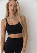 BHE Active Sports Bra - Black