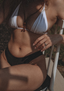 Cara Classic Bikini Bottoms - Black