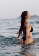 Lexi Adjustable Side Bottoms - Black