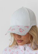 Baseball Cap - Vintage Rose