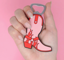Made Au Gold - Cowgirl Bottle Openers