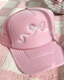 Cool Girl Collective - Bow Trucker Hat