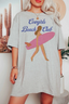 Good Day Street - Cowgirls Beach Club Tee
