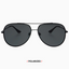 FREYRS - Max Polarized Aviator Sunglasses - Black