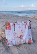 Erin Made - Patchwork Weekender Large Totes