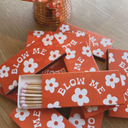 Blow Me Candle - Matches