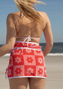 Towel Wrap Skirt - Tutti Frutti