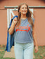 The Clandestine Underground - Howdy Cropped Tank