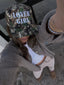 Friday + Saturday - Lover Girl Camo Trucker Hat
