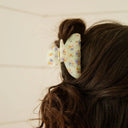 Flower Claw Clips