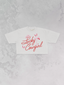 The Clandestine Underground - Lucky Cowgirl, Western Vintage Cropped TShirt