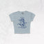 The Clandestine Underground - All's Fair in Love & Poetry Baby Tee