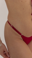 Lexi Adjustable Side Bottoms - Wine