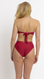 Fiona Full Coverage Bottom - Wine