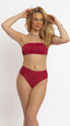 Fiona Full Coverage Bottom - Wine
