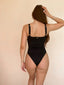 Bethany One Piece - Black