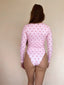 Sofia Surf Suit - Strawberry