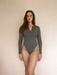 Sofia Surf Suit - Khaki